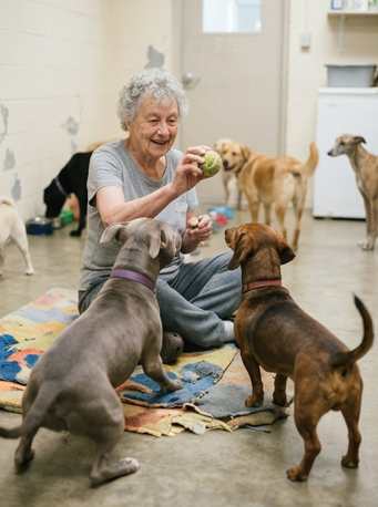 Support Our Shelter