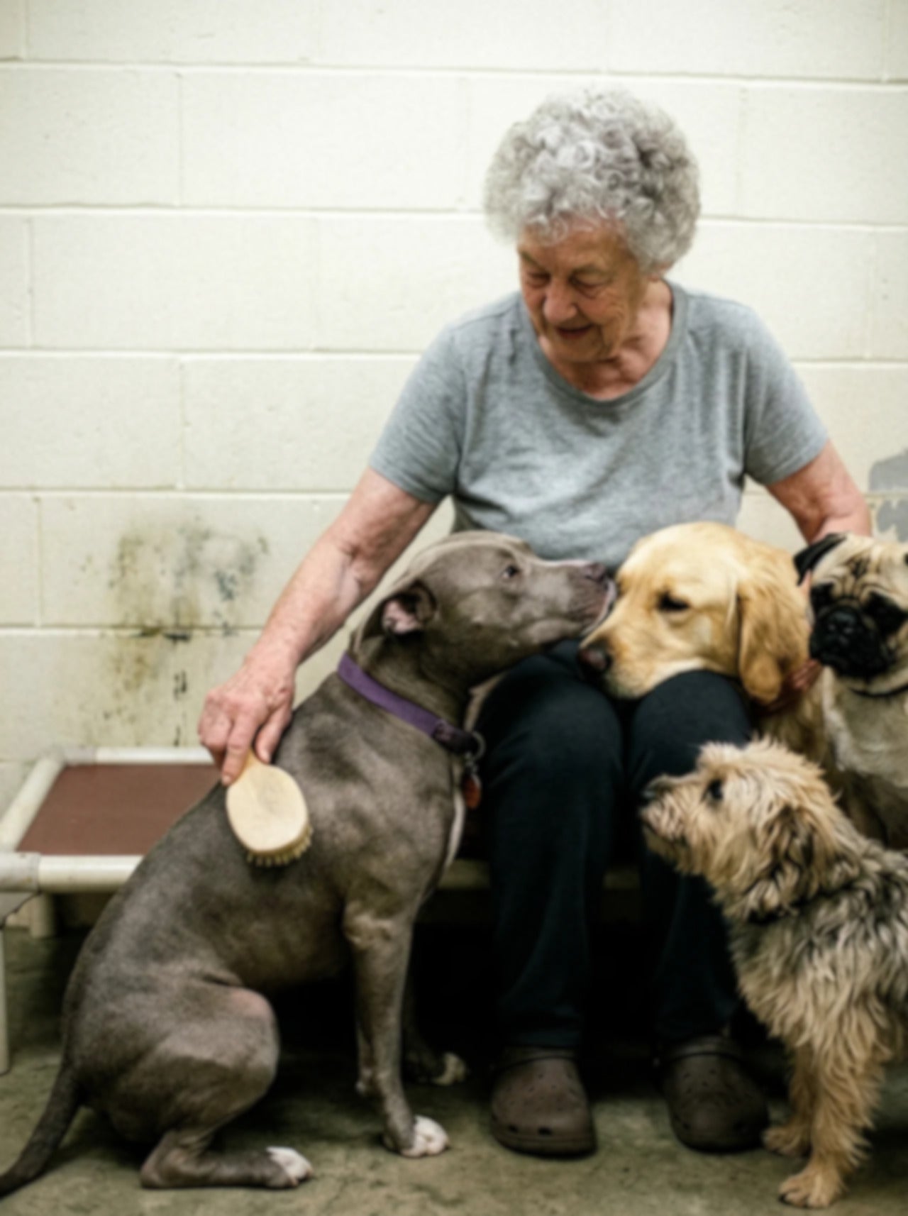Support Our Shelter