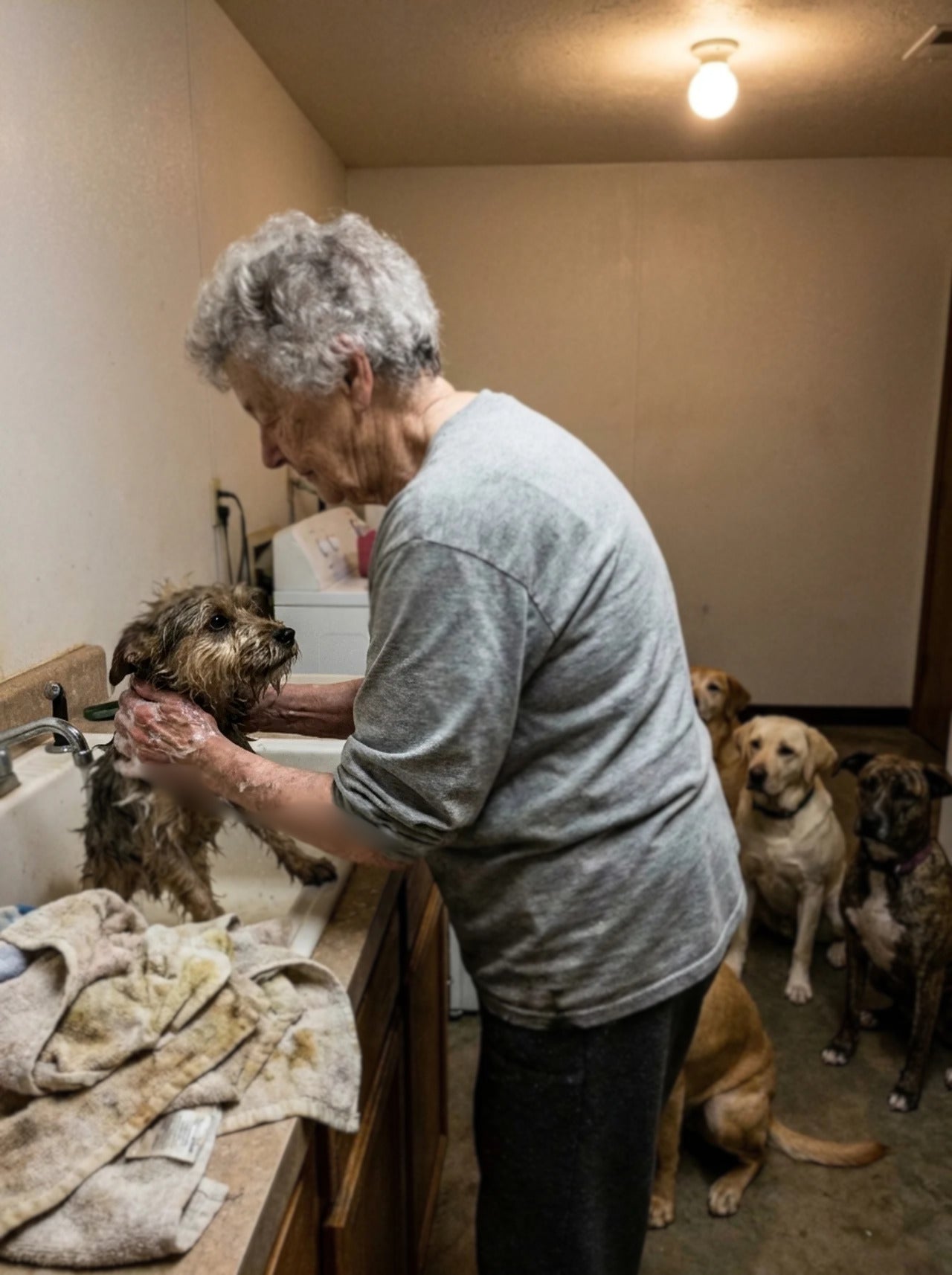 Support Our Shelter