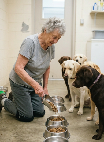 Support Our Shelter