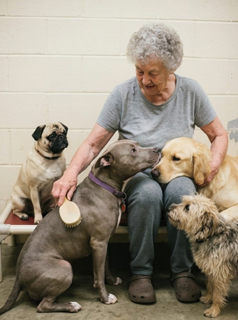 Support Our Shelter