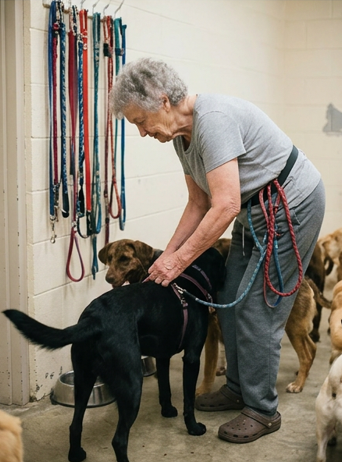 Support Our Shelter