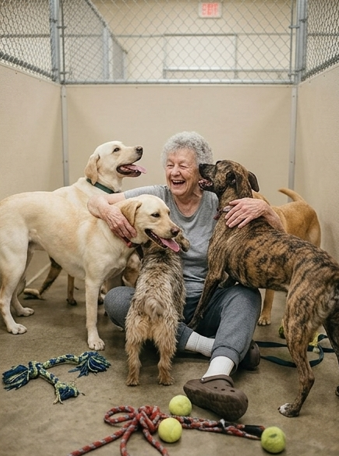 Support Our Shelter