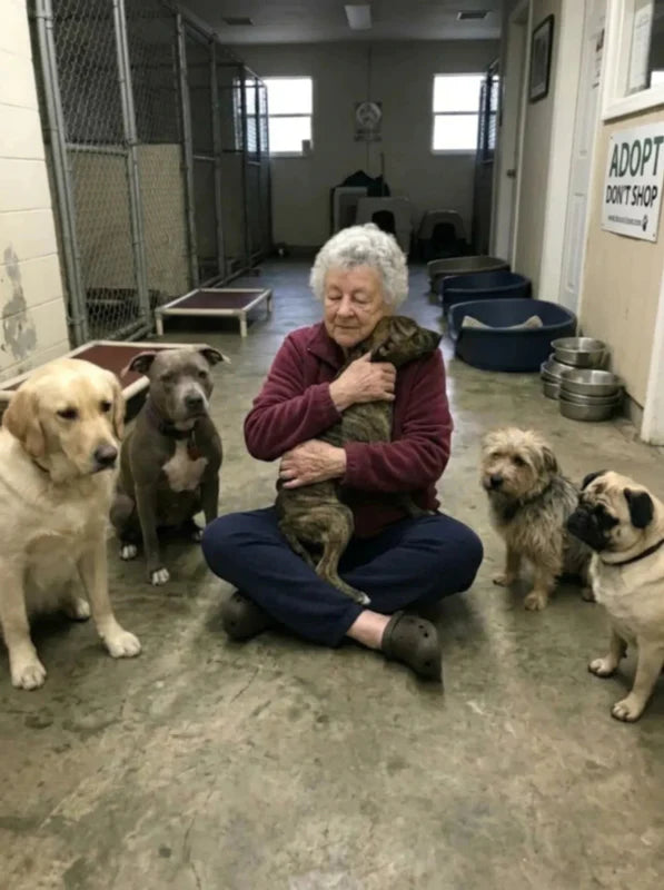 Support Our Shelter